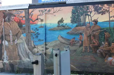 Mural Painting